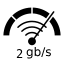 2 Gbps